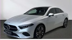 Silber Gebraucht 2024 Mercedes A200 Progressive Limousine | 30.990 € (Fairer Preis)