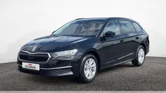 Schwarz Gebraucht 2025 Skoda Octavia Selection Kombi | 29.943 € (Superpreis)