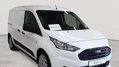Gebraucht 2018 Ford Transit Trend Van | 12.390 € (Guter Preis)