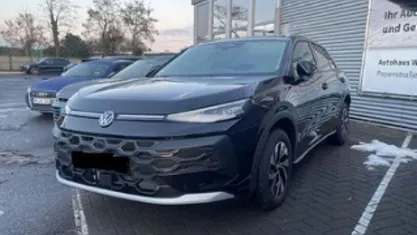 Gebraucht VW T-Roc Style 150 PS (110 kW) 2026 SUV