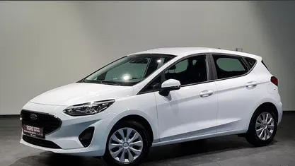 Brugt Ford Fiesta Cool & Connect 75 HK (55 kW) 2023 Hvid Hatchback