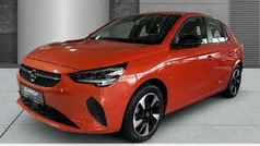 Orange Gebraucht 2020 Opel Corsa-e Edition Kleinwagen | 14.950 € (Fairer Preis)