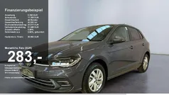Grau Gebraucht 2024 VW Polo Style Kleinwagen | 23.390 € (Fairer Preis)