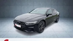 Mythosschwarz metallic Gebraucht 2025 Audi A7 Sportback Ambiente Kleinwagen | 61.740 € (Guter Preis)
