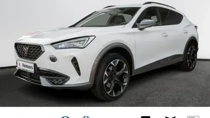 Gebraucht Cupra Formentor 190 PS (139 kW) 2024 Weiss SUV
