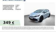 Geysirsilber Neu 2025 Cupra Born Kleinwagen | 36.780 € (Superpreis)