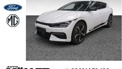Gebraucht Kia EV6 GT-Line 239 kW (325 PS) 2024 Weiss SUV