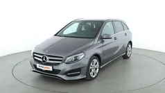 Grau Gebraucht 2018 Mercedes B250 Urban Van / Kleinbus | 19.930 € (Fairer Preis)