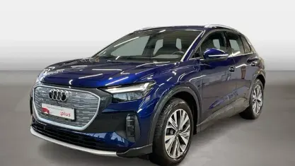 Gebraucht Audi Q4 e-tron Sport 150 kW (204 PS) 2023 Navarrablau SUV