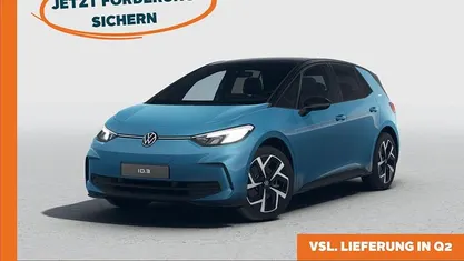 Gebraucht 2026 VW ID.3 Pure Kleinwagen | 34.020 € (Fairer Preis)