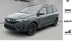 Grau Gebraucht 2025 Dacia Jogger Extreme Kombi | 27.950 € (Fairer Preis)