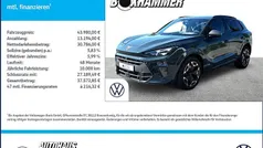 Gebraucht 2025 Cupra Terramar VZ SUV | 43.980 € (Guter Preis)
