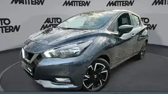 Gebraucht 2021 Nissan Micra N-Way Limousine | 11.970 € (Superpreis)