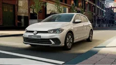 Ivory silver metallic Gebraucht 2024 VW Polo Move Kleinwagen | 18.922 € (Fairer Preis)