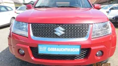 Rot Gebraucht 2009 Suzuki Grand Vitara SUV | 3.300 € (Superpreis)