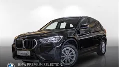 Schwarz Gebraucht 2022 BMW X1 SUV | 26.900 € (Fairer Preis)