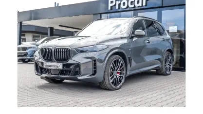 Gebraucht BMW X5 M Sport 313 PS (230 kW) 2024 Grau SUV
