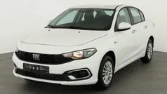 Gelato weiß Neu 2025 Fiat Tipo Easy Limousine | 19.445 € (Fairer Preis)
