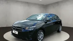 Diamant schwarz (metallic) Gebraucht 2022 Opel Corsa-e Edition Kleinwagen | 15.450 € (Fairer Preis)