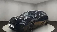 Diamant schwarz (metallic) Gebraucht 2022 Opel Corsa GS Line Limousine | 18.450 € (Fairer Preis)