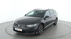 Grau Gebraucht 2021 VW Passat GTE Kombi | 21.240 € (Fairer Preis)