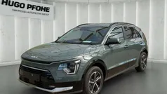 Grün Neu 2025 Kia Niro Vision SUV | 32.432 € (Fairer Preis)