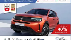 Kanyon orange metallic/orange Neu 2025 Opel Frontera Edition SUV | 22.590 € (Guter Preis)