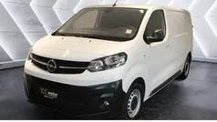 Weiss Gebraucht 2023 Opel Vivaro Edition Van | 21.870 € (Superpreis)