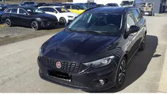 Schwarz Gebraucht 2017 Fiat Tipo Easy Kombi | 11.785 €