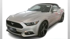 Metallic) (silber Gebraucht 2016 Ford Mustang Convertible Cabrio | 29.980 €
