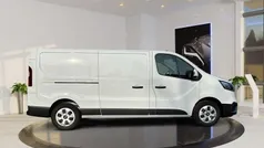 Arktisweiß Neu 2024 Renault Trafic Komfort Van | 30.290 € (Superpreis)