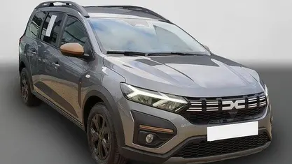 Dolomitgrau Neu 2025 Dacia Jogger Extreme Van / Kleinbus | 22.090 € (Fairer Preis)