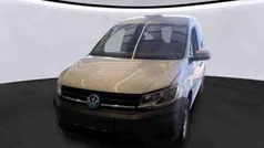 Silber Gebraucht 2020 VW Caddy Van / Kleinbus | 22.580 € (Fairer Preis)