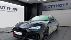 Schwarz Gebraucht 2022 Audi RS5 Ambiente Coupé | 65.750 € (Guter Preis)