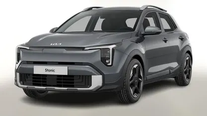 Neu Kia Stonic GT-Line 114 PS (83 kW) 2026 Astro grau metallic astro grau metallic SUV