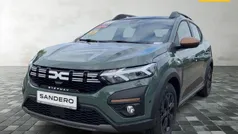 Grau Gebraucht 2024 Dacia Sandero Extreme Kleinwagen | 17.600 € (Fairer Preis)
