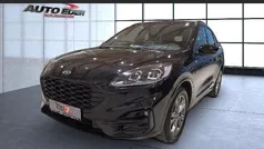 Obsidianschwarz Gebraucht 2023 Ford Kuga ST-Line SUV | 28.490 € (Fairer Preis)