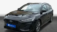 Agate black metallic Gebraucht 2023 Ford Focus ST-Line X Kombi | 24.750 € (Fairer Preis)