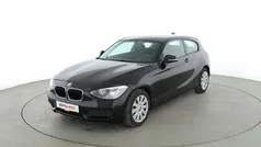 Schwarz Gebraucht 2014 BMW 114 Kleinwagen | 7.790 € (Fairer Preis)