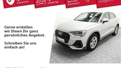 Silber Gebraucht 2021 Audi Q3 Sportback SUV | 34.880 € (Fairer Preis)