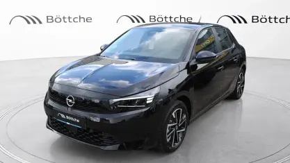 Neu Opel Corsa Edition 101 PS (74 kW) 2026 Lackierung schwarz perla nera/typ aussenverkleidung metalliclackierung Kleinwagen