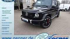 Mercedes G63 AMG