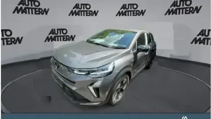 Gebraucht Renault Symbioz Techno 94 PS (69 kW) 2025 Grau SUV
