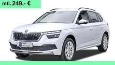 Gebraucht 2024 Skoda Kamiq Tour SUV | 25.980 € (Fairer Preis)