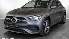 Gebraucht 2022 Mercedes GLA250 AMG line SUV | 38.890 € (Fairer Preis)