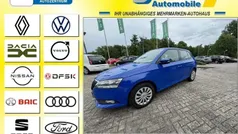 Gebraucht 2020 Skoda Fabia Soleil Kombi | 14.950 € (Fairer Preis)