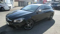 Mercedes CLA220 Shooting Brake