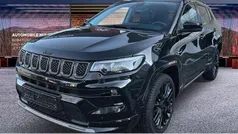 Schwarz Gebraucht 2023 Jeep Compass SUV | 26.900 € (Fairer Preis)