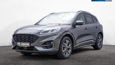 Grau / magnetic grau Gebraucht 2021 Ford Kuga ST-Line X SUV | 21.290 € (Guter Preis)
