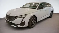 Weiss/typ aussenverkleidung me Gebraucht 2024 Peugeot 308 Allure Kombi | 24.785 € (Superpreis)